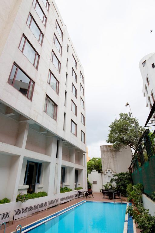 Hotel Sagar Plaza City Centre Pune Eksteriør bilde