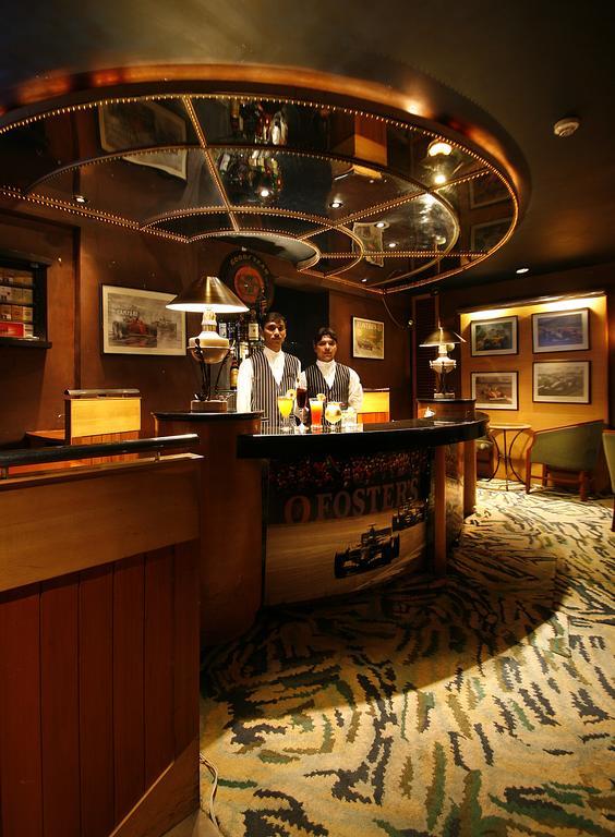 Hotel Sagar Plaza City Centre Pune Restaurant bilde