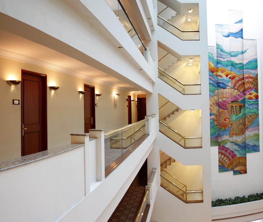 Hotel Sagar Plaza City Centre Pune Eksteriør bilde